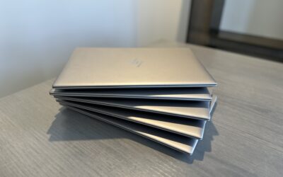 20 Refurbished Laptops Donated to North Shore Community and Turtle Bay Golf Employees