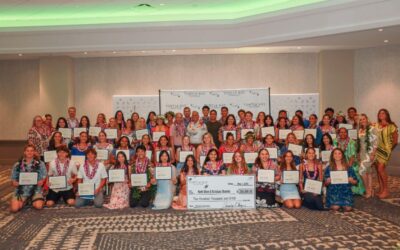 Turtle Bay Foundation awards $200,000 in Scholarships to 86 North Shore & Koʻolauloa Students