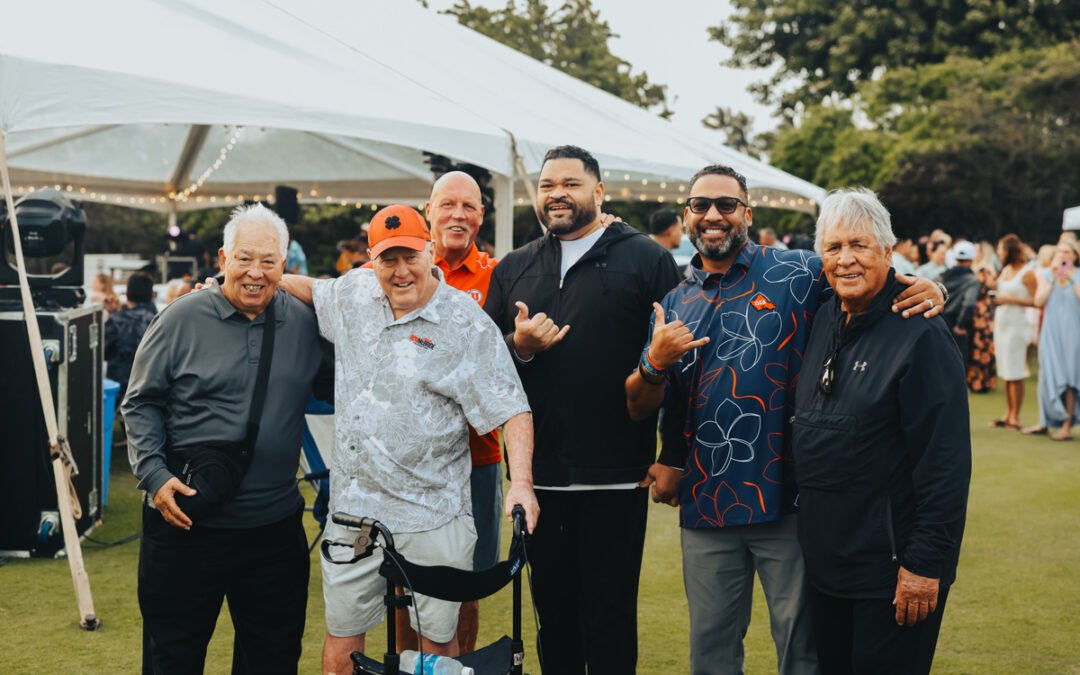 Golf Tournament Raises Over $30,000 for Kahuku Medical Center